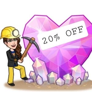 We Love You Back 20% Bulk Share Tonight At Eight PM CDT.